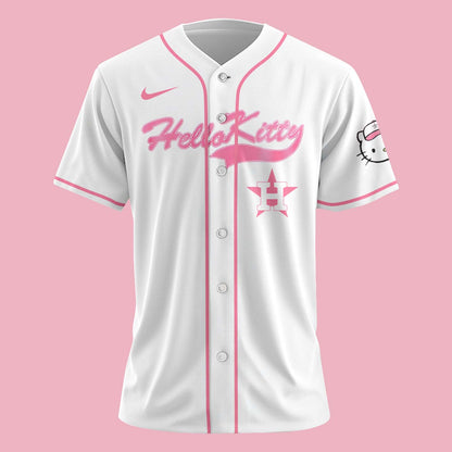 Limited Edition Hello Kitty Night September 10th Jersey-PU090724500