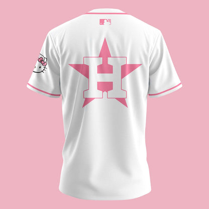 Limited Edition Hello Kitty Night September 10th Jersey-PU090724500