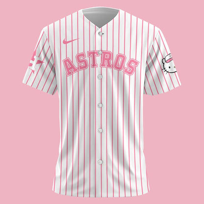 Limited Edition Hello Kitty Night September 10th Jersey-PU090724504