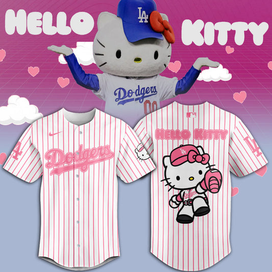LDA 2024 Limited Hello Kitty Jersey