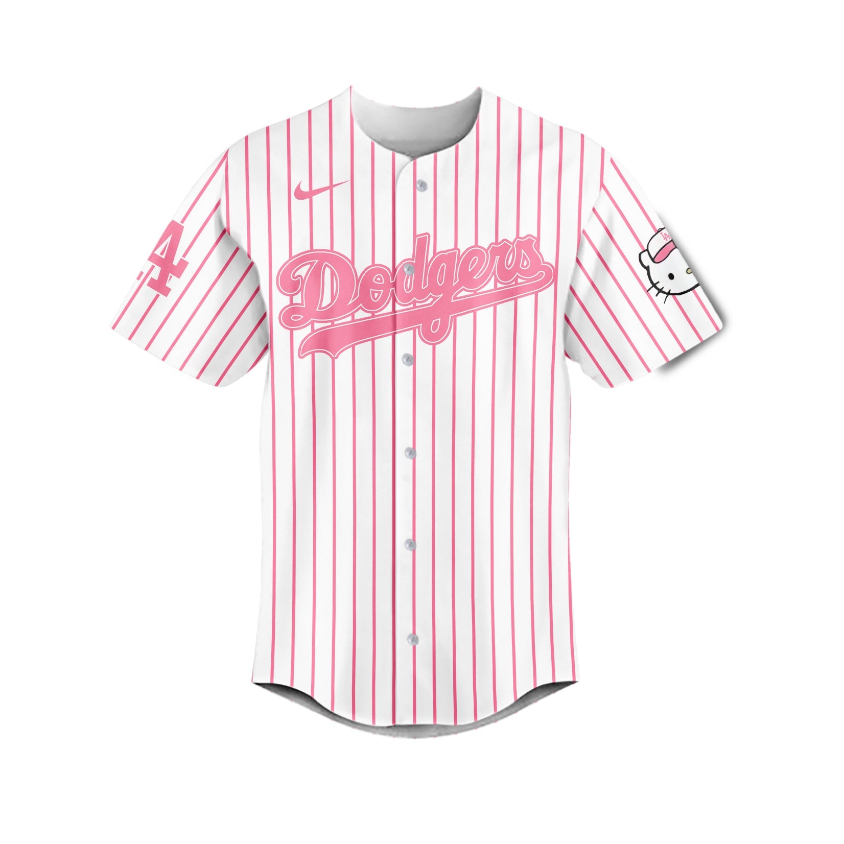 LDA 2024 Limited Hello Kitty Jersey