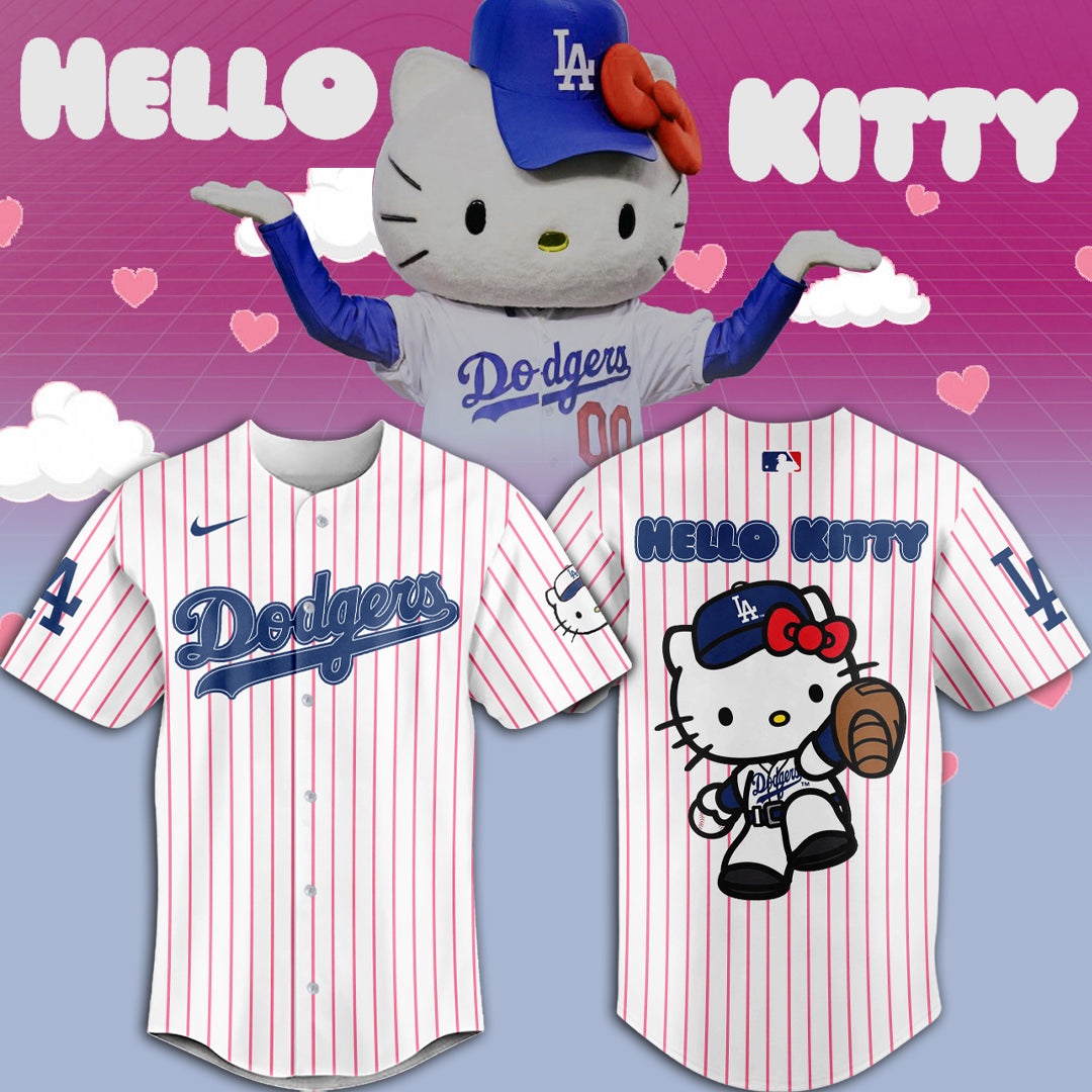 LDA 2024 Limited Hello Kitty Jersey