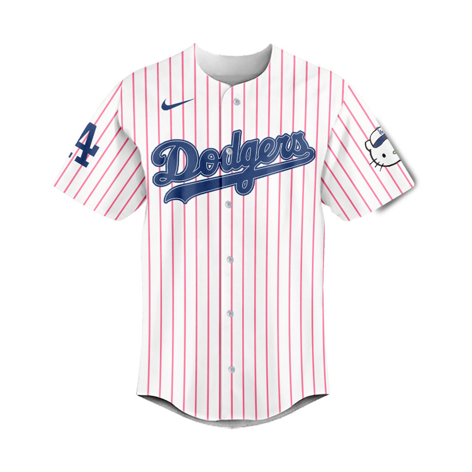 LDA 2024 Limited Hello Kitty Jersey
