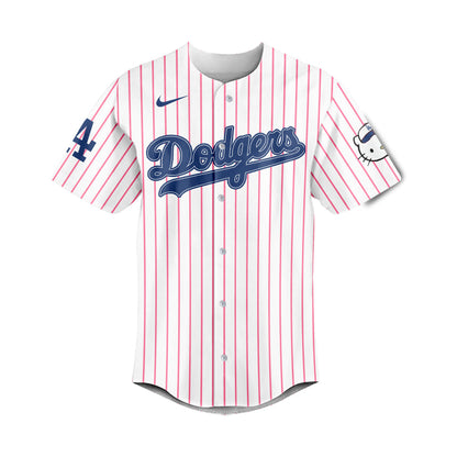 LDA 2024 Limited Hello Kitty Jersey