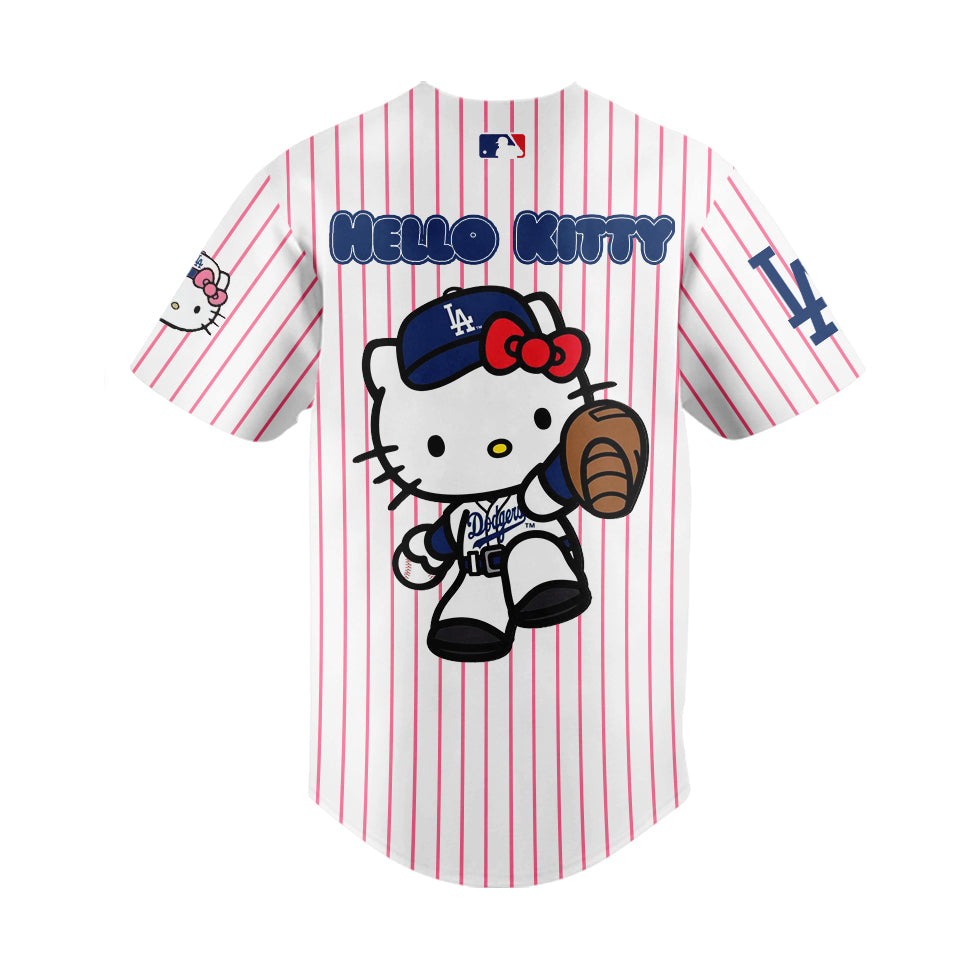 LDA 2024 Limited Hello Kitty Jersey