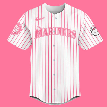 Limited Edition Hello Kitty Night September 10th Jersey-PU090824504