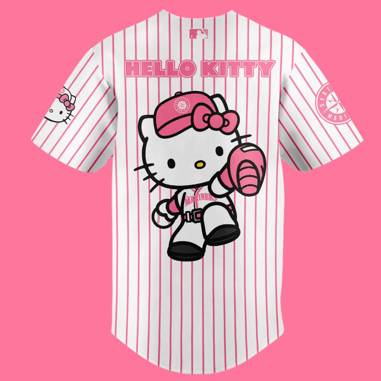 Limited Edition Hello Kitty Night September 10th Jersey-PU090824504