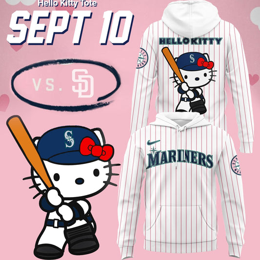 Limited Edition Hello Kitty Night September 10th Hoodie-PU090824512