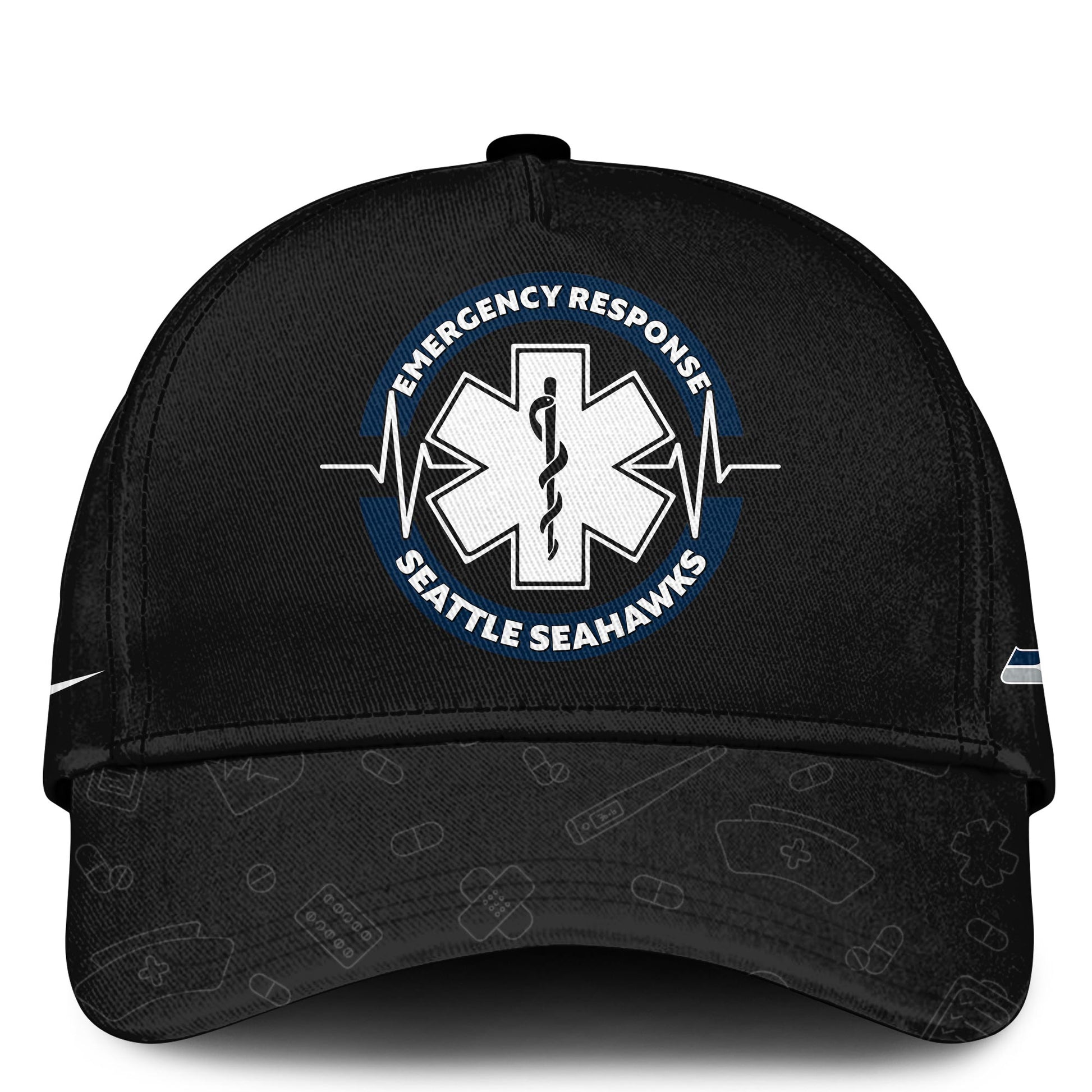 SEA x EMS Appreciation Night Game Hoodie