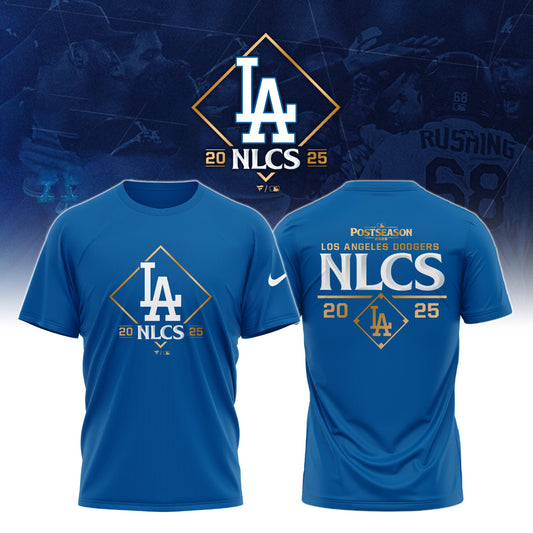 LAD x NLCS 2025 T-Shirt Limited Edition 01