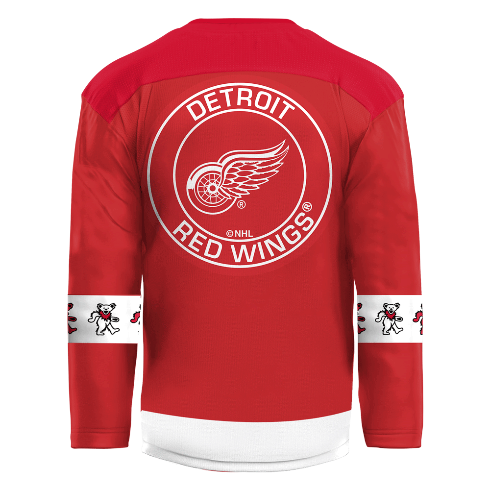 Grateful Dead Night – Limited Edison Hockey Jersey