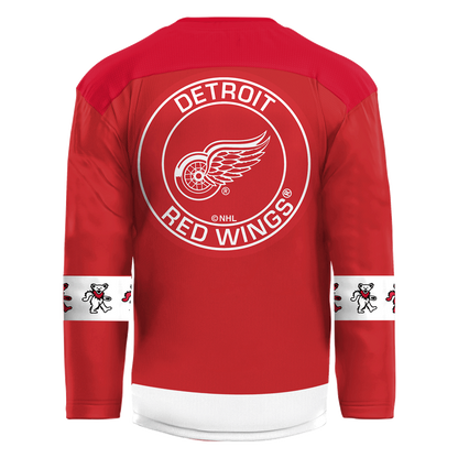 Grateful Dead Night – Limited Edison Hockey Jersey
