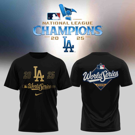 Los Angeles Dodgers 2025 National League Champions
