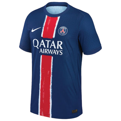 . PSG Dri.FIT ADV Home Match Shirt 2024.25 with Kvaratskhelia Signature