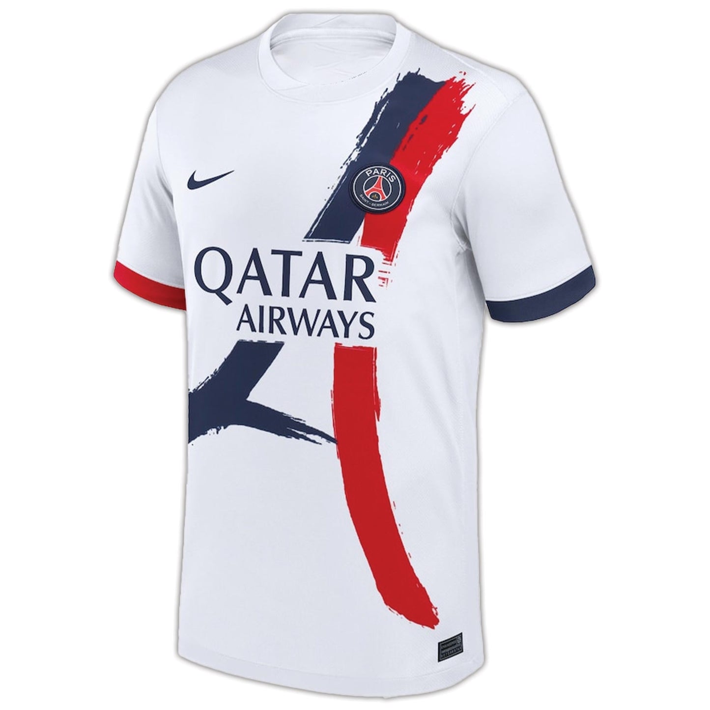 .PSG Dri.FIT ADV Away Match Shirt 2024.25 with Kvaratskhelia Signature
