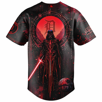Detroit Tigers MLB x Star Wars Jersey 15