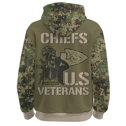 KC-Veteran Day 2025 Hoodie Limited Edions