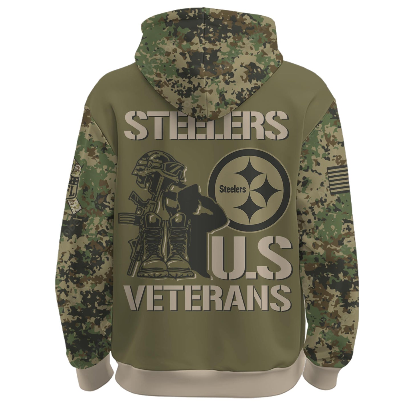 PIT-Veteran Day 2025 Hoodie Limited Edions