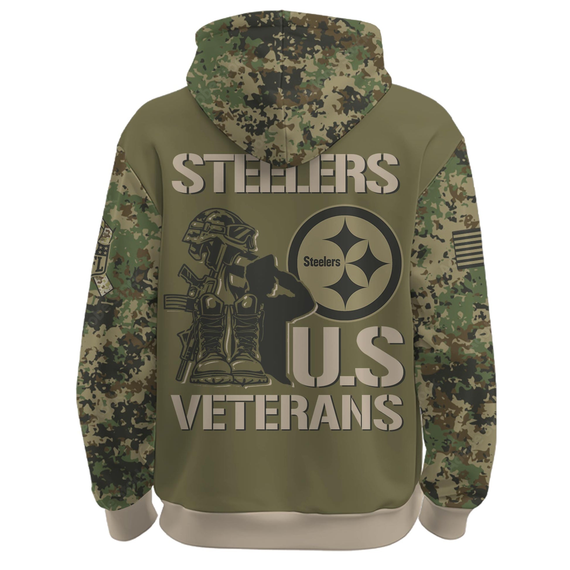 PIT-Veteran Day 2025 Hoodie Limited Edions
