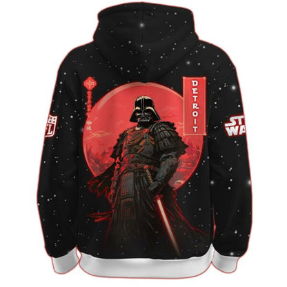 .DET-Star war Hoodie Limited Editions