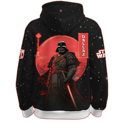 .DAL-Star war Hoodie Limited Editions