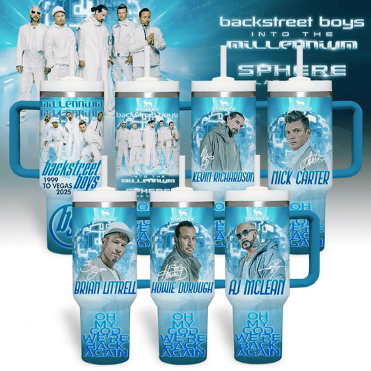 6 Models-BSBS 40oz Tumbler With Handle TNSM