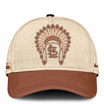 St.Louis Cardinals x Native American Heritage Month Limited Edition Jersey 2025
