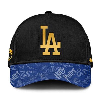 .  Los Angeles Dodgers MLB x Harry Potter Night Game Hoodie Editions Limited