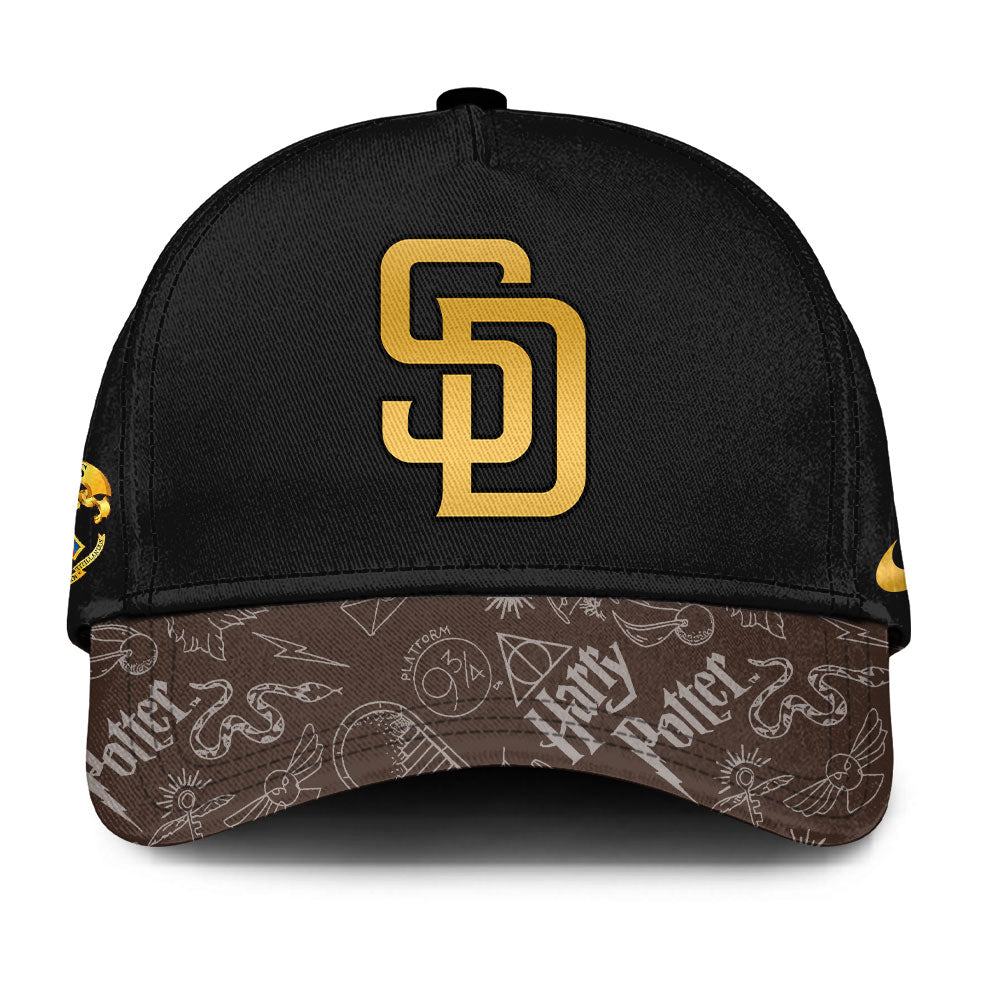 . San Diego Padres x Harry Potter Night Game Hoodie Editions Limited