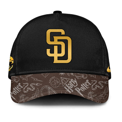 . San Diego Padres x Harry Potter Night Game Hoodie Editions Limited