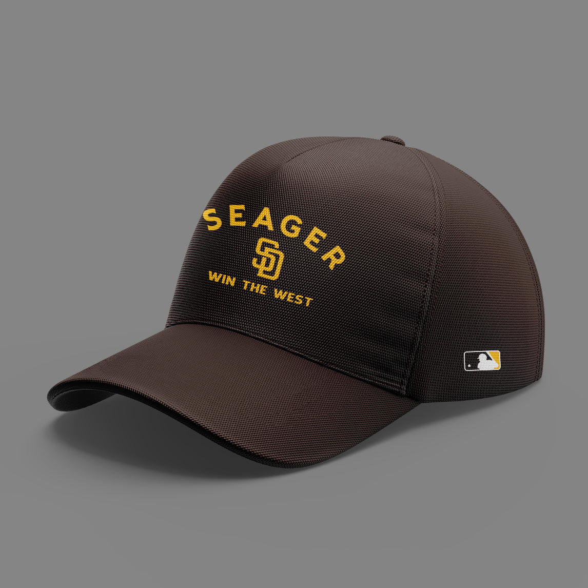 Limited Edition Padres Baseball x Seager T-Shirt