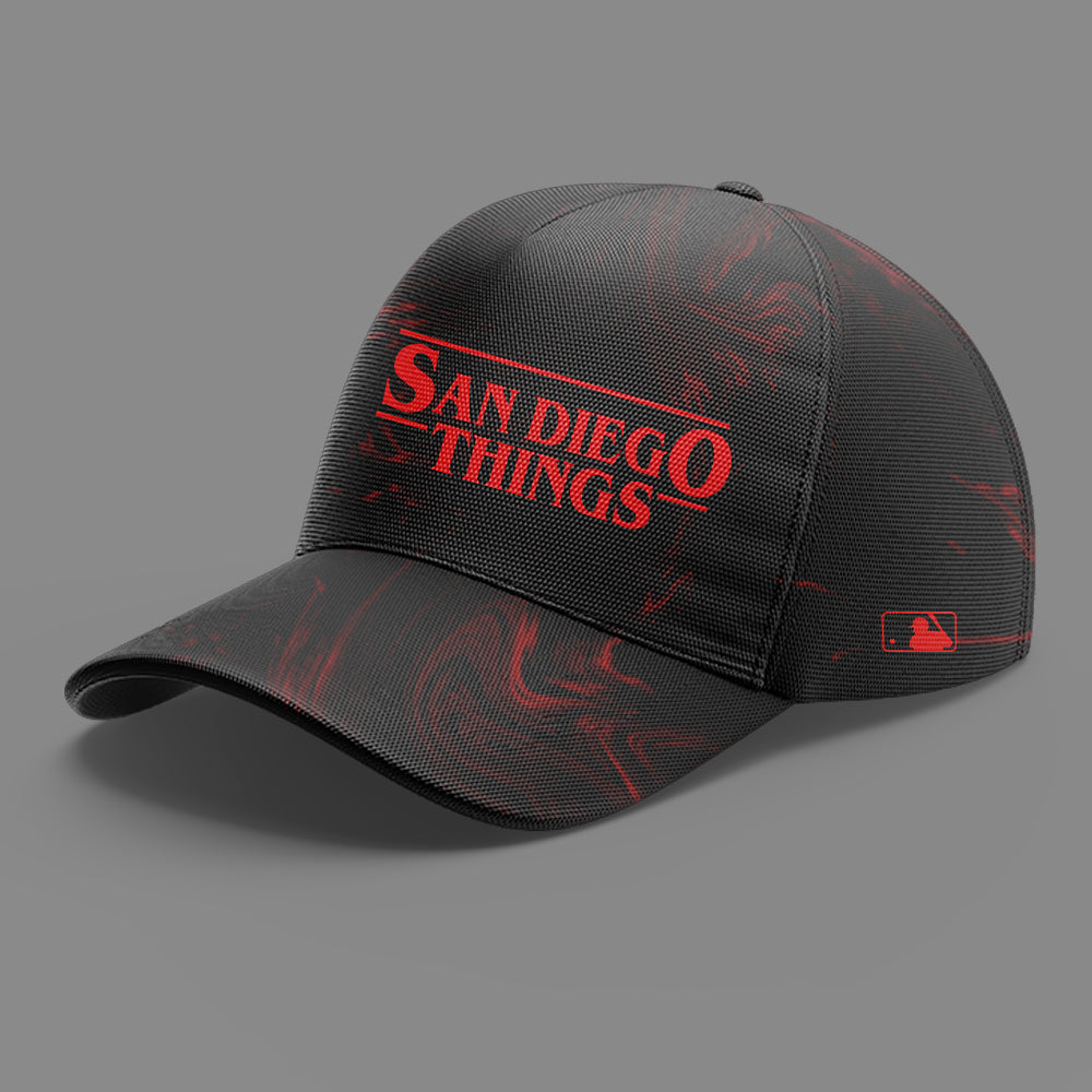 Limited Edition Baseball Stranger Things Night Hoodie
