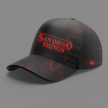 Limited Edition Baseball Stranger Things Night Hoodie