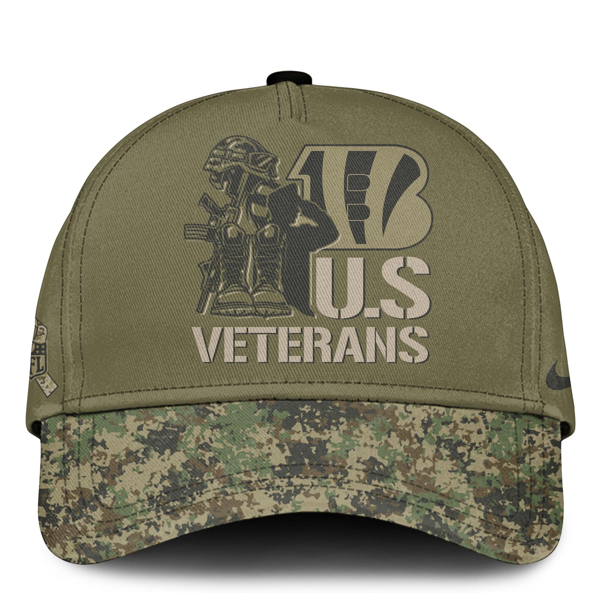 CIN-Veteran Day 2025 Hoodie Limited Edions