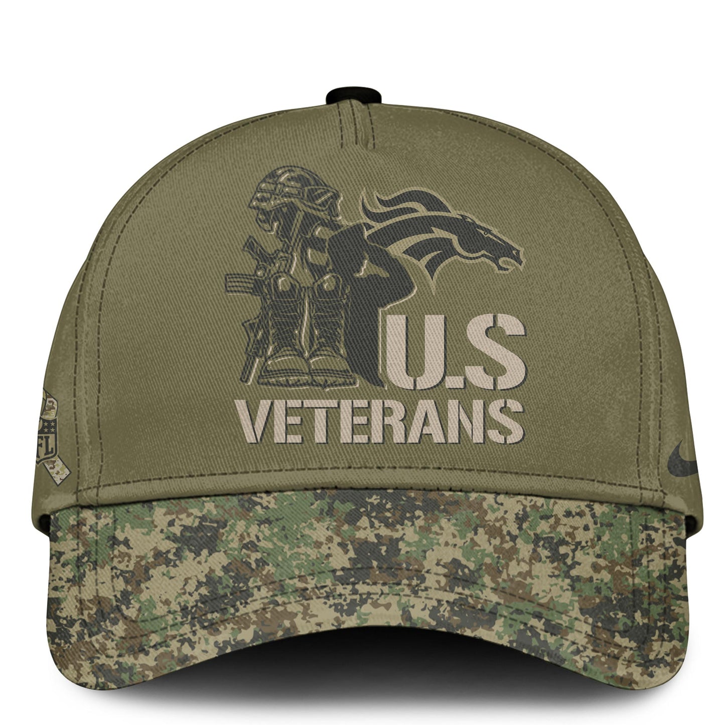 DEN-Veteran Day 2025 Hoodie Limited Edions
