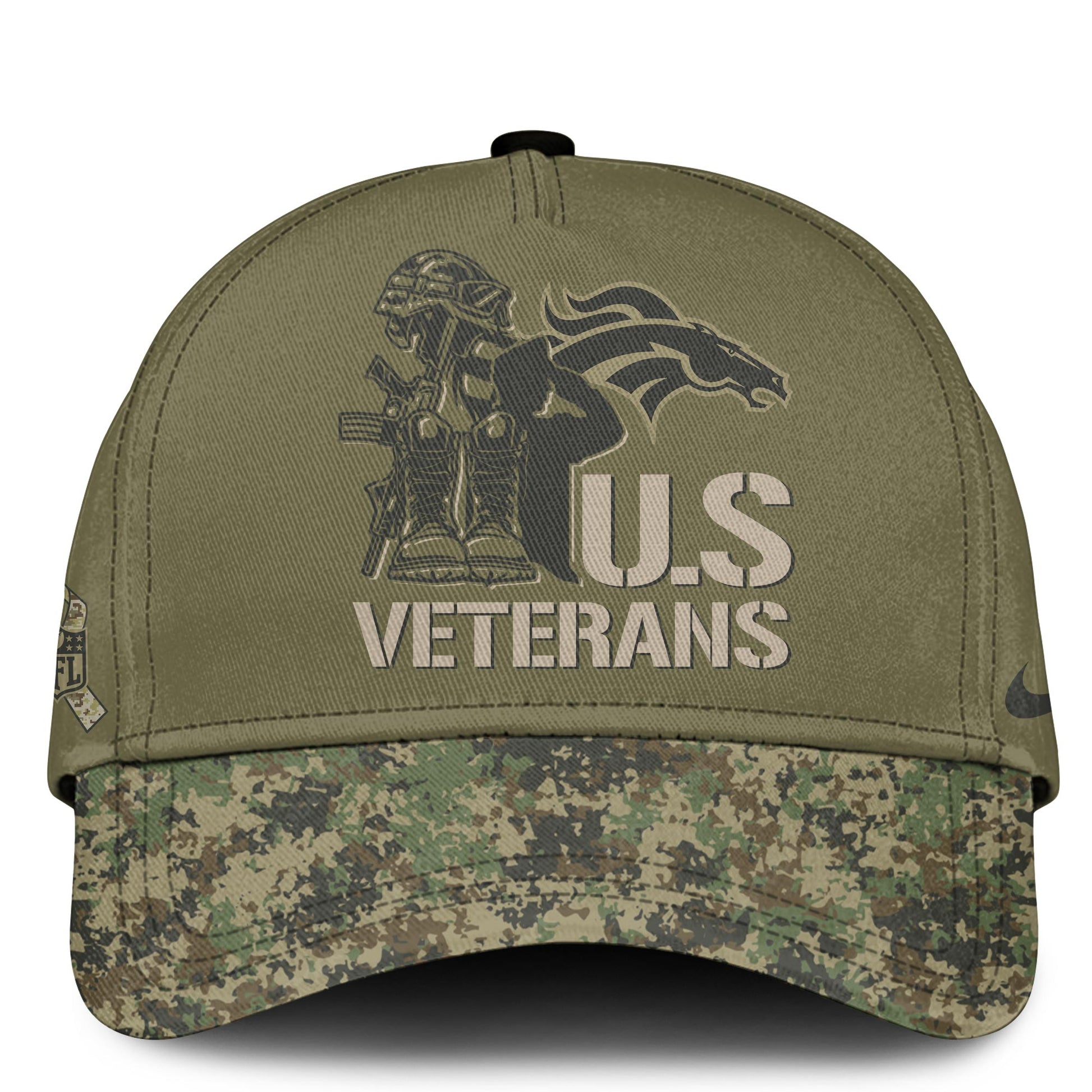 DEN-Veteran Day 2025 Hoodie Limited Edions