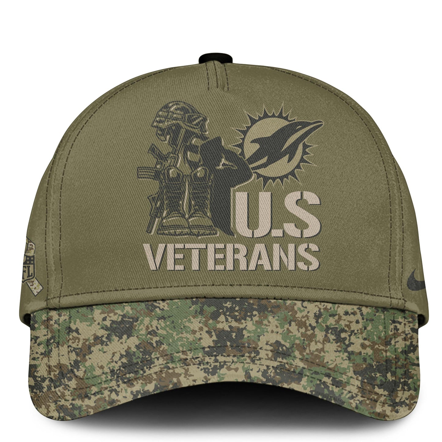 MIA-Veteran Day 2025 Hoodie Limited Edions
