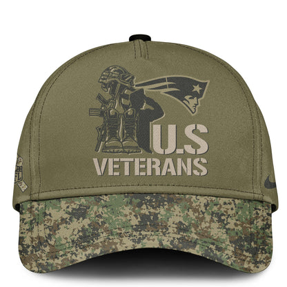 NE-Veteran Day 2025 Hoodie Limited Edions