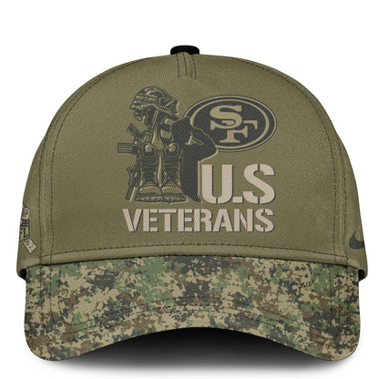 SF-Veteran Day 2025 Hoodie Limited Edions