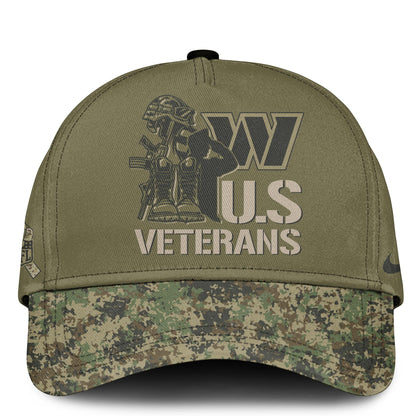 WAS-Veteran Day 2025 Hoodie Limited Edions