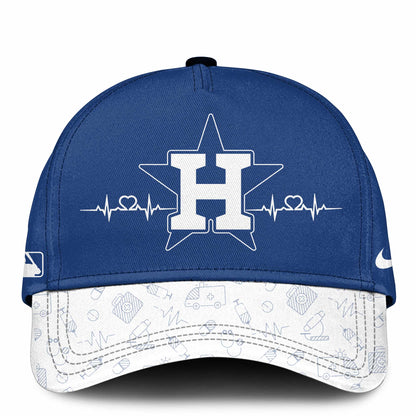 Houston Astros MLB x Emergency Medical Technician Appreciation Night Jersey Limited | VP81