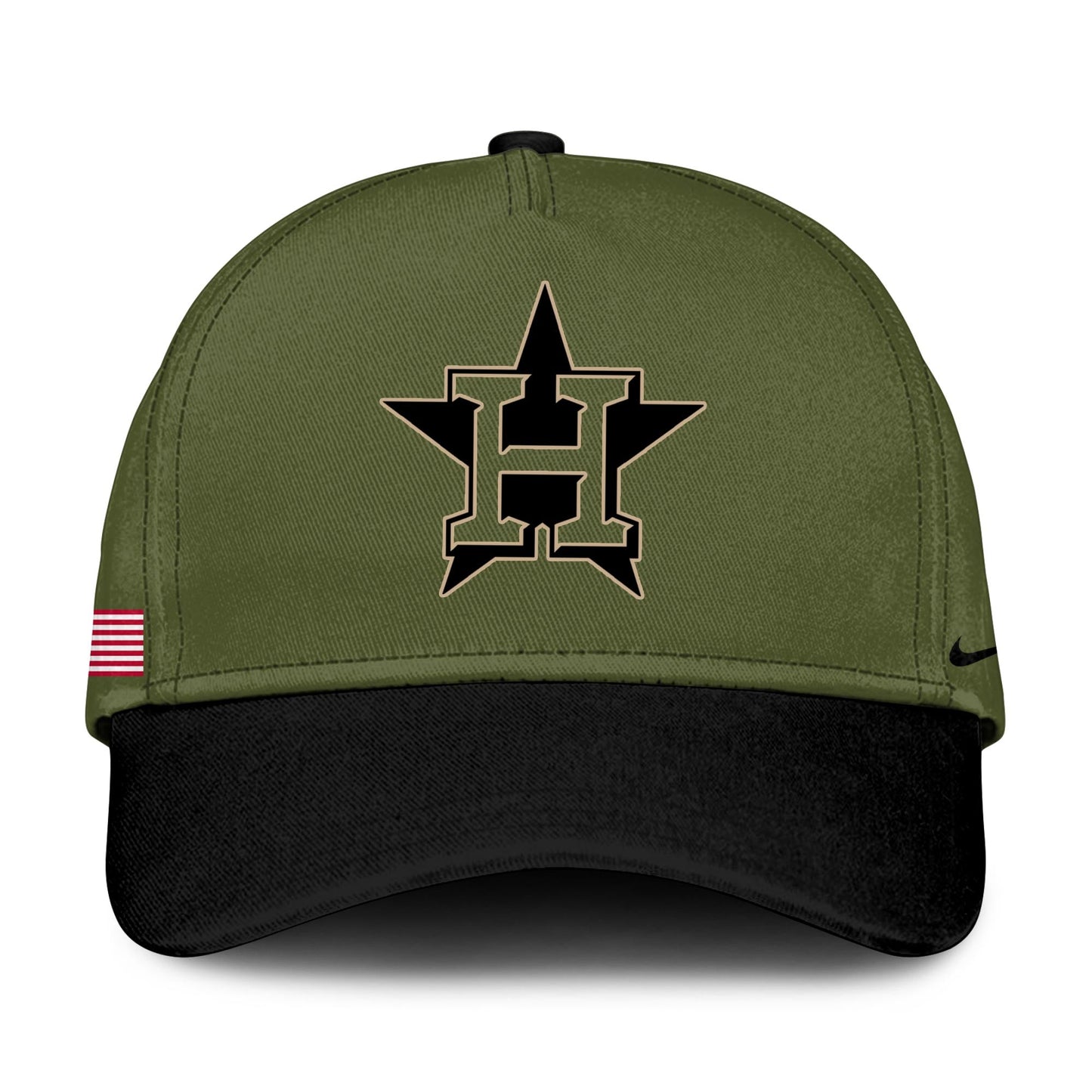 _Houston Astros MLB x Army Military Appreciation Night Jersey Editions Limited 2025