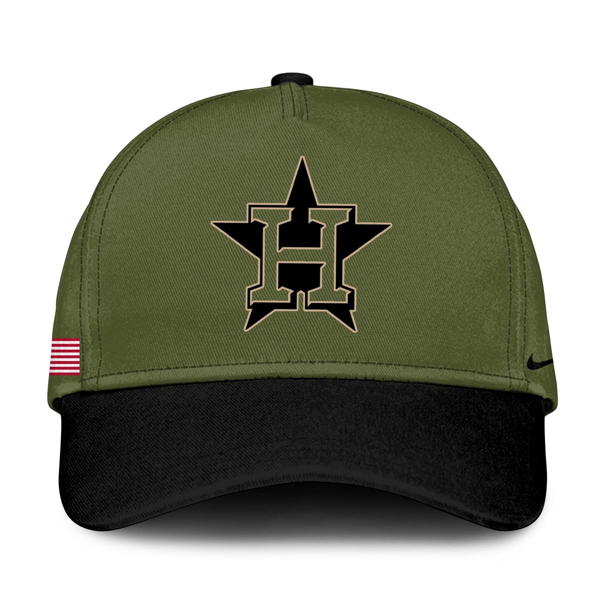 _Houston Astros MLB x Army Military Appreciation Night Jersey Editions Limited 2025