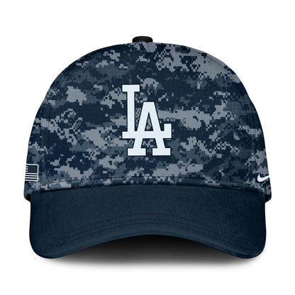 _Los Angeles Dodgers MLB x Navy Military Appreciation Night Jersey Editions Limited 2025 V5