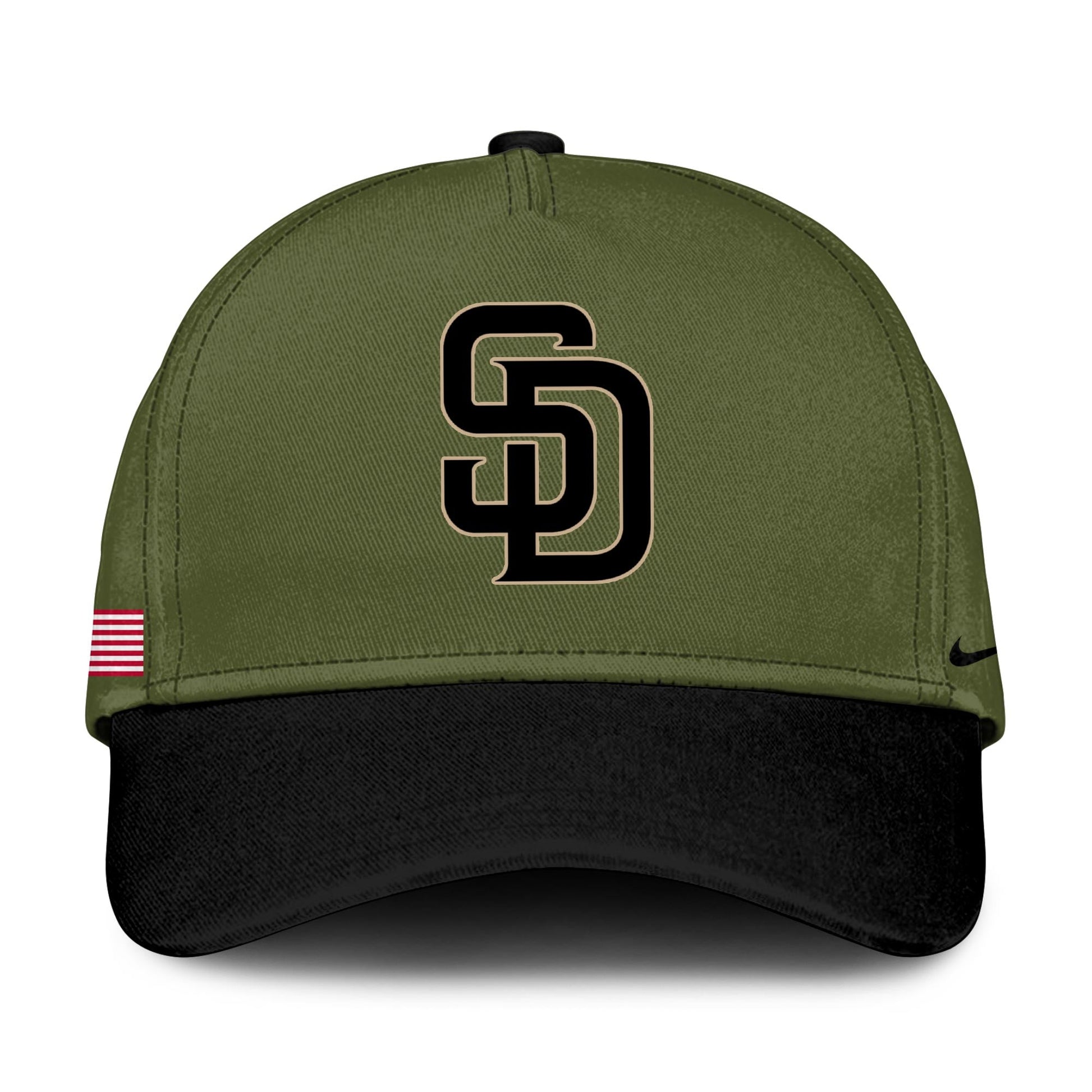 _San Diego Padres x MLB x  Army Military Appreciation Night Hoodie Editions Limited