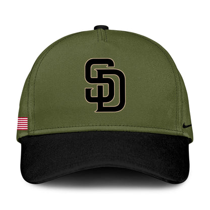 _San Diego Padres x MLB x  Army Military Appreciation Night Hoodie Editions Limited