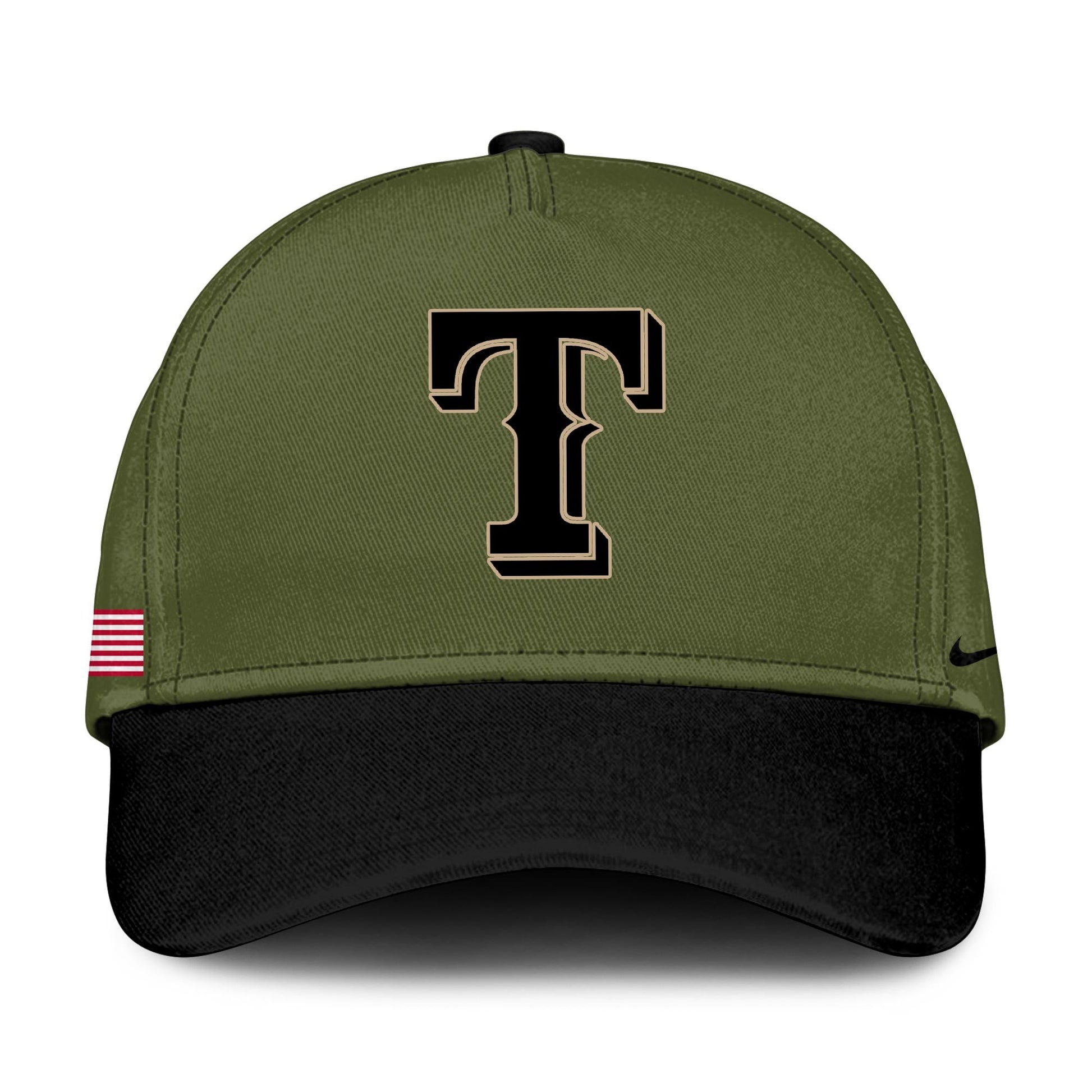 _Texas Rangers MLB x Army Military Appreciation Night Jersey Editions Limited 2025