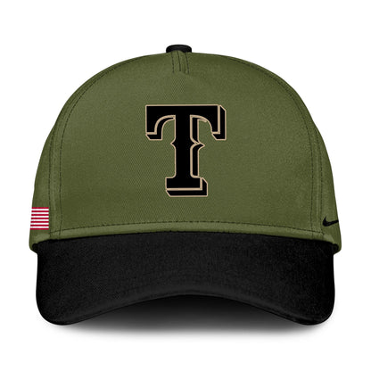 _Texas Rangers MLB x Army Military Appreciation Night Jersey Editions Limited 2025