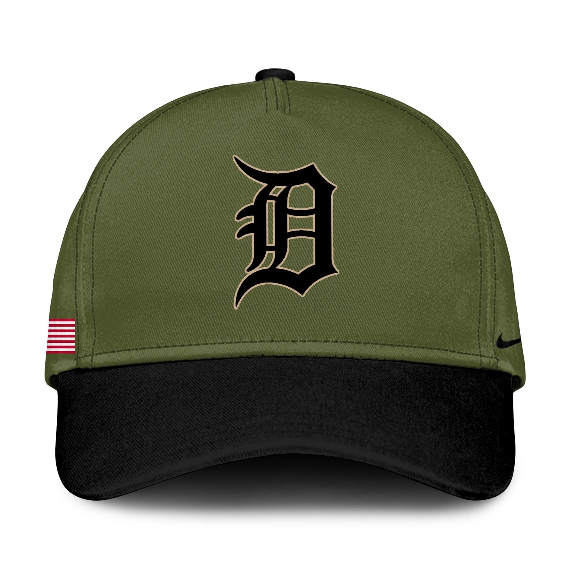 ..Detroit Tigers  x MLB x Army Military Appreciation Night Hoodie Editions Limited