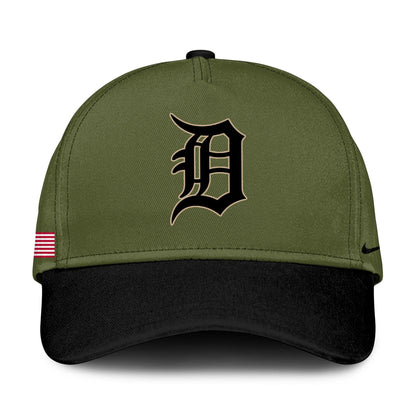 ..Detroit Tigers  x MLB x Army Military Appreciation Night Hoodie Editions Limited